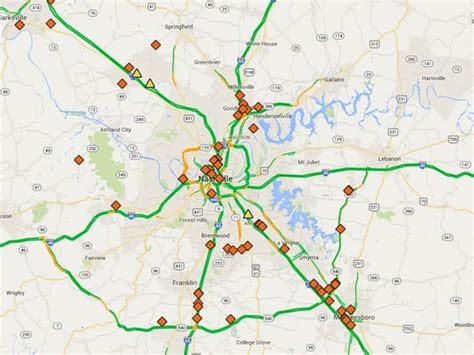 smartway tdot|tn smartway map.